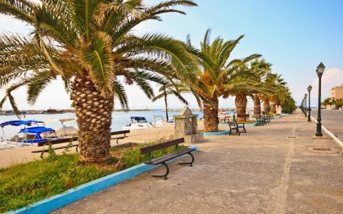 Skala Kallirachis Apartamento | Sunside House