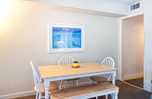 Dewey Beach Apartamento | Sunspot Condo - 2 McKinley Ave, Unit 103
