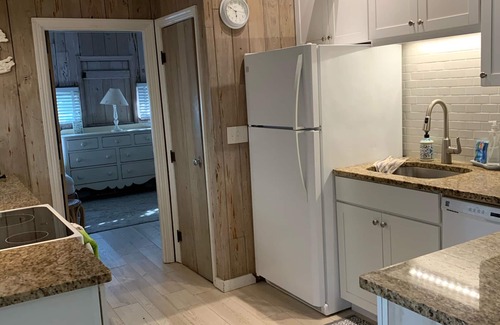 Siesta Key Cabaña | Sunspot Cottage su escapada 2BR / 2B