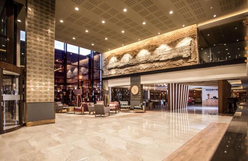 Cape Town City Centre Hotel | SunSquare Cape Town City Bowl