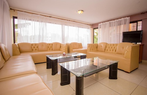 Nairobi Hotel | Sunstar Hotel