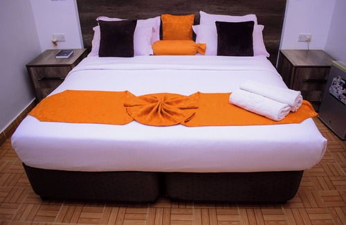 Nairobi Hotel | Sunstar Hotel