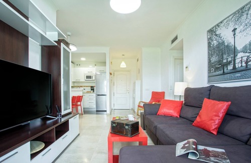 Torremolinos Apartamento | Sunstay Costa Lago Flat II Torremolinos