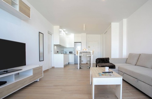 Guadalmar Apartamento | Sunstay Guadalmar Loft Seaview