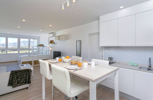 Guadalmar Apartamento | Sunstay Guadalmar Loft Seaview