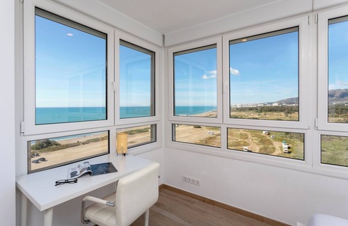 Guadalmar Apartamento | Sunstay Guadalmar Loft Seaview