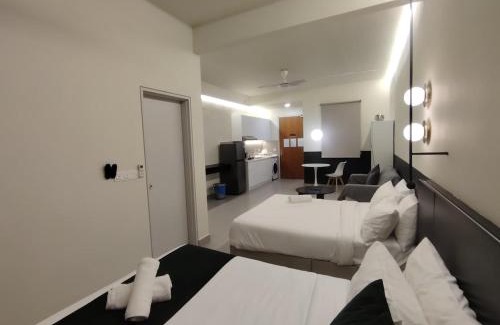 Shah Alam Apartamento | Sunsuria Forum Soho Suites SETIA ALAM
