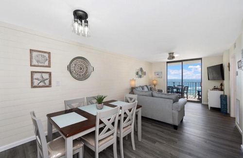 Orange Beach Apartamento | Sunswept 607 condo