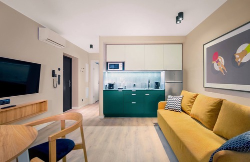 Mszczonow Apartamento | Suntago Village