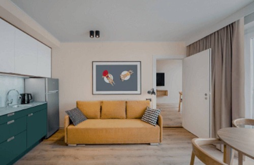 Mszczonow Apartamento | Suntago Village