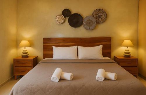 Pyrgos Apartamento | Suntora