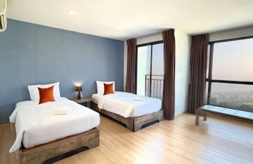 Na Chom Thian Hotel | Suntria Hotel Pattaya