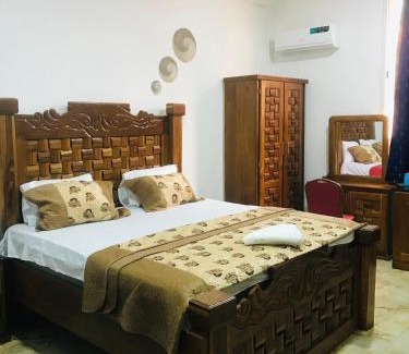 Kerr Serign Apartamento | Sunusal One-Bedroom Studio Apartment SS2-DAWDA