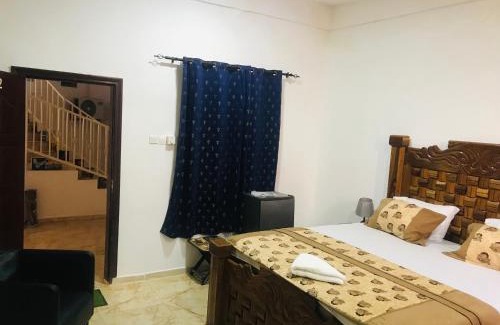 Kerr Serign Apartamento | Sunusal One-Bedroom Studio Apartment SS2-DAWDA