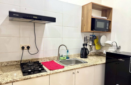 Utako Apartamento | SUNVIEW PENTHOUSE CONDO 24hrs LIGHT, AC & WIFI