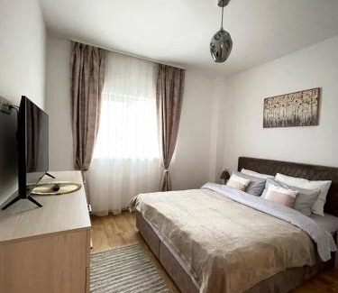 Timisoara Apartamento | SunVista by Cristian