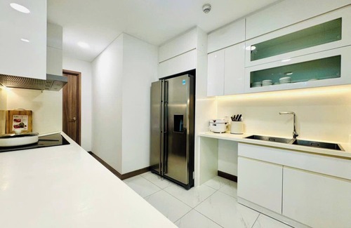 Hang Xanh Apartamento | SunWah Pearl Resident