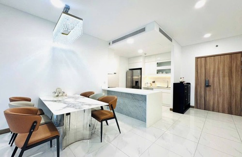 Hang Xanh Apartamento | SunWah Pearl Resident
