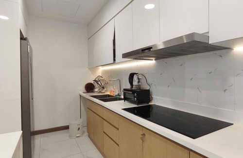 Hang Xanh Apartamento | SunWah Pearl Resident