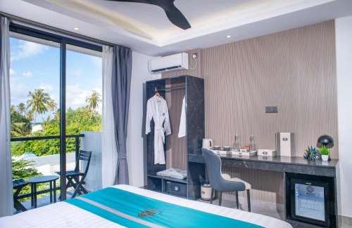 Dhigurah Hotel | Sunwave Dhigurah