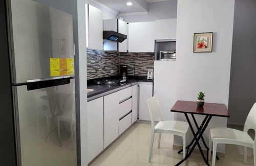 Santa Cruz Apartamento | SUNWAY ARUBA APPARTMENTS - Apartment No. 3