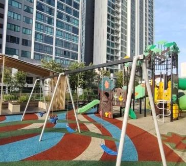 Bandar Sunway Apartamento | Sunway Greenfield Residence with Amazing Pool Facilities