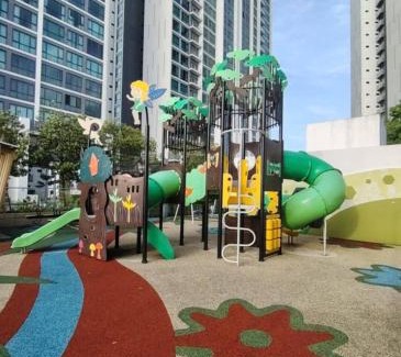Bandar Sunway Apartamento | Sunway Greenfield Residence with Amazing Pool Facilities