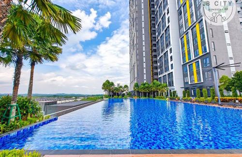 Nusajaya Apartamento | Sunway Grid by RR JBcity