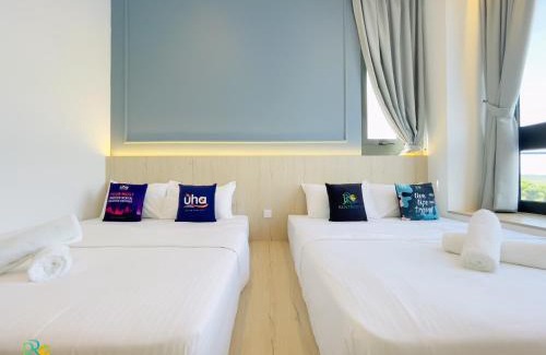 Nusajaya Apartamento | Sunway Grid by RR JBcity