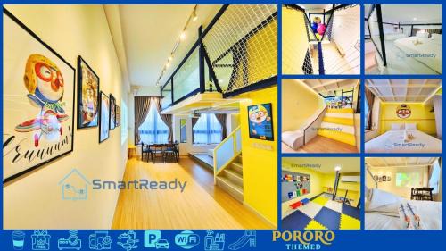 Nusajaya Apartamento | Sunway GRID by SR Home