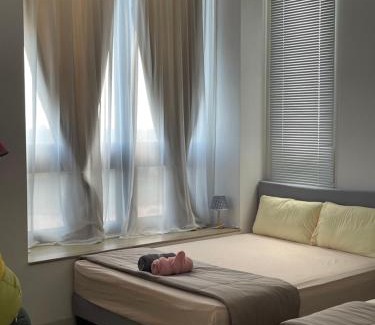 Nusajaya Apartamento | Sunway Grid Residence, Johor Bahru Homestay