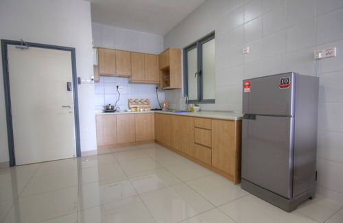 Usj 1 Apartamento | Sunway Mall @Damen Studio Ecohomz 20-07
