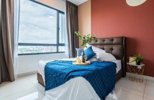Bandar Sunway Apartamento | Sunway Pyramid View 3BR 2BR 2carpark