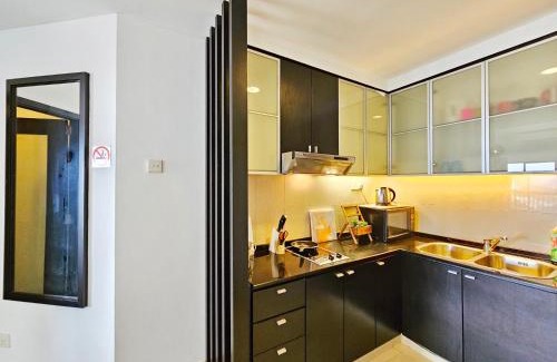 Bandar Sunway Apartamento | Sunway Resort Suites Homestay #13