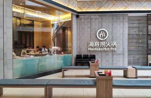 Bandar Sunway Apartamento | Sunway Resort Suites Homestay #13