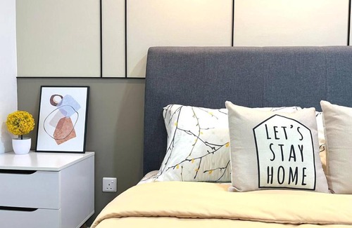 Taman Pertama Apartamento | Sunway Velocity / 8 Pax / MyTown / Ikea / Maluri