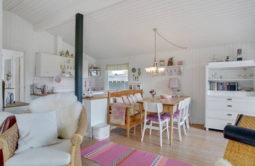 Skive Municipality Casa | "Suoma" - 400m to the inlet by Interhome