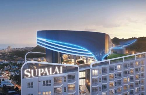 Hua Hin Apartamento | Supalai Blue Whale HUAHIN by H