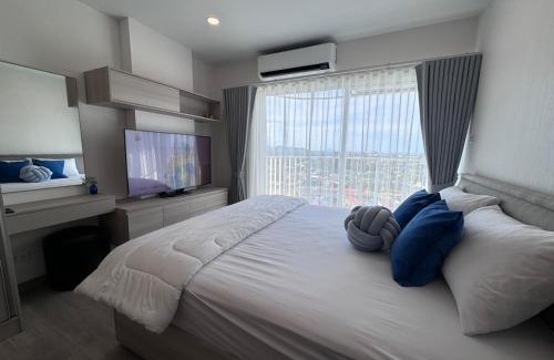 Hua Hin Apartamento | Supalai Blue Whale HUAHIN by H