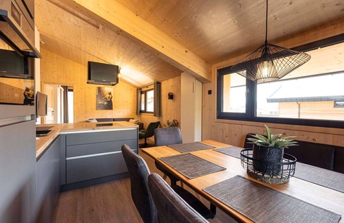 Sankt Lorenzen ob Murau Apartamento | Apartamento superior con sauna