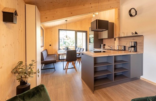 Sankt Lorenzen ob Murau Apartamento | Apartamento superior con sauna