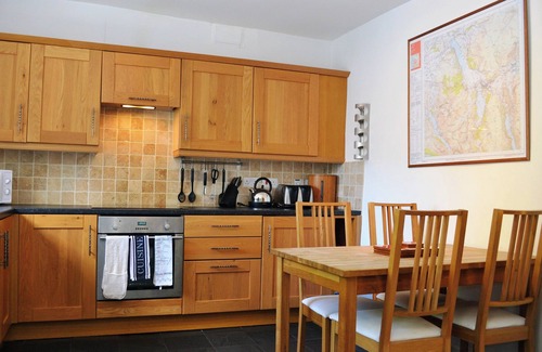 Braithwaite Cabaña | 2 habitaciones alojamiento en Braithwaite