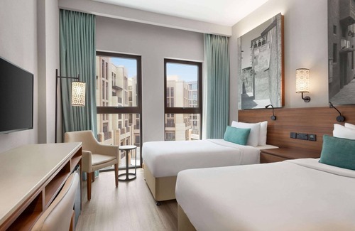 Al Sabkha Hotel | Super 8 by Wyndham Dubai Deira