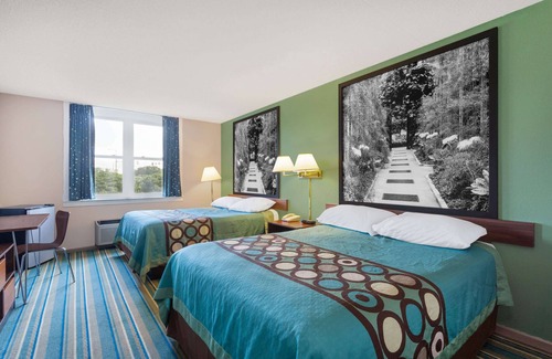 Harrisburg - Hershey Hotel | Super 8 by Wyndham Harrisburg Hershey West