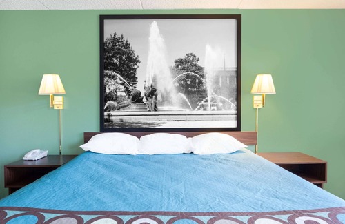 Harrisburg - Hershey Hotel | Super 8 by Wyndham Harrisburg Hershey West
