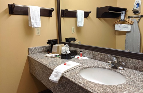 Barker Hotel | Super 8 by Wyndham Houston/Willowbrook/Hwy 249