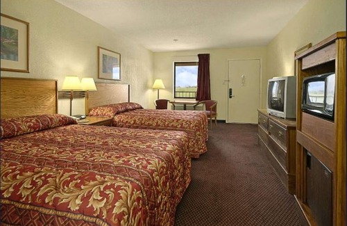 Rayville Hotel | Super 8 by Wyndham Rayville