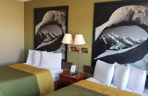 Ridgecrest Hotel | Super 8 by Wyndham Ridgecrest