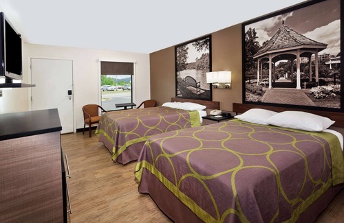 Ringgold Hotel | Super 8 by Wyndham Ringgold/Chattanooga Area