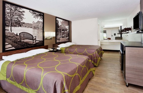 Ringgold Hotel | Super 8 by Wyndham Ringgold/Chattanooga Area